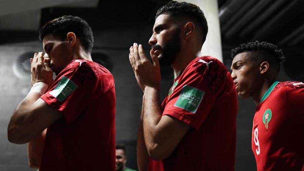 مباراة المغرب والبرازيل ضمن "مونديال الصالات".. "أسود القاعة" ينهون الشوط الأول متقدمين بهدف نظيف