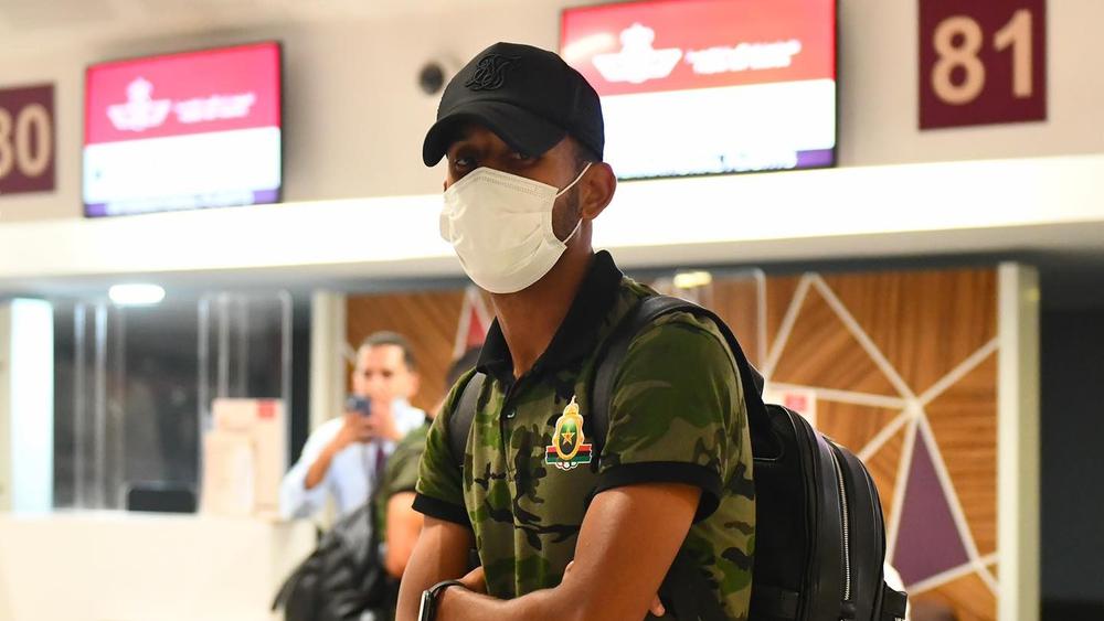 حريمات: "قَدِمنا إلى البنين من أجل الانتصار وتقديم كرة جميلة"