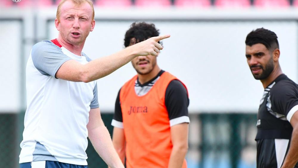 مُتسلِّحاً بخبرة مدربه القارية وطموح لاعبيه.. "الزعيم" يُنازل بافلز بهدف العودة بالتأهل من البنين