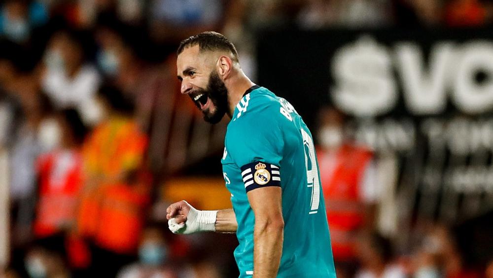 ريال مدريد يقلب الطاولة على فالنسيا ويعود بفوز مثير من "الميستايا"