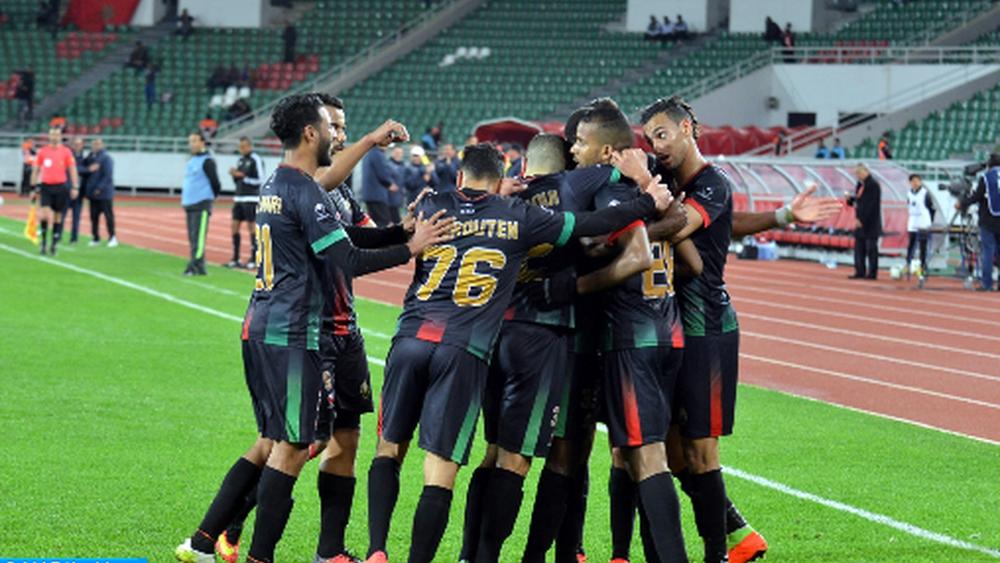 L'AS FAR s'impose sur la pelouse du MCO