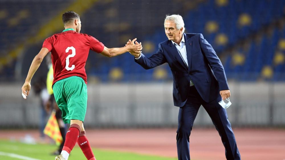 خليلوزيتش لحكيمي: "إذا أردت تسديد ضربات الجزاء مع المنتخب.. عليك أولاً تنفيذها في باريس على حساب نيمار وميسي ومبابي"