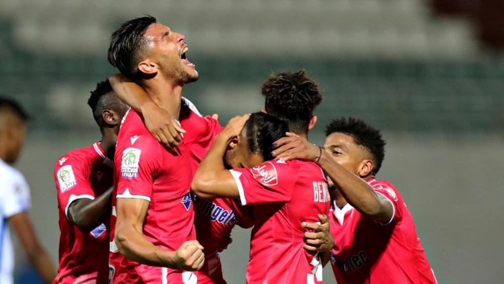 الوداد يحقق فوزه الثالث تواليا بإسقاط الحسنية في قلب ملعب "أكادير الكبير"