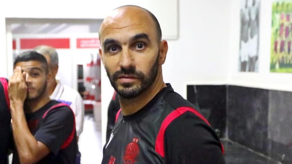 الركراكي بعد مواجهة الحسنية: "كِيفما درنا لطَنجة.. كانربّيو لفراقي اللِّي كايخرجُو يلعبو كُورة معانا"