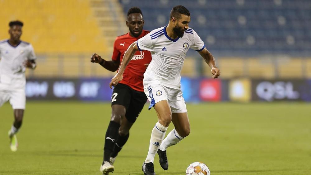 الحداد يساهم في تعادل الخور أمام الريان بتسجيله هدفا في الدقيقة الأولى من المباراة