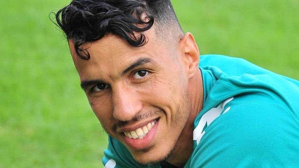 حركاس يستعيد كامل جاهزيته قبل مواجهة نهضة بركان