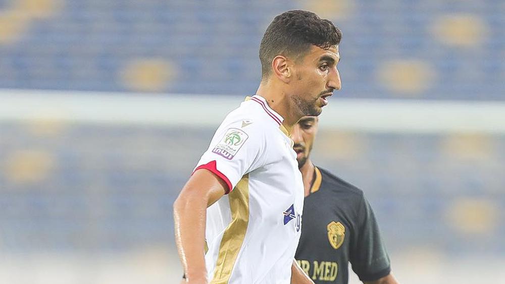 بيراميدز يُعلن عن ضم الكرتي مباشرة بعد توقيع العقود بين الطرفين هذا اليوم