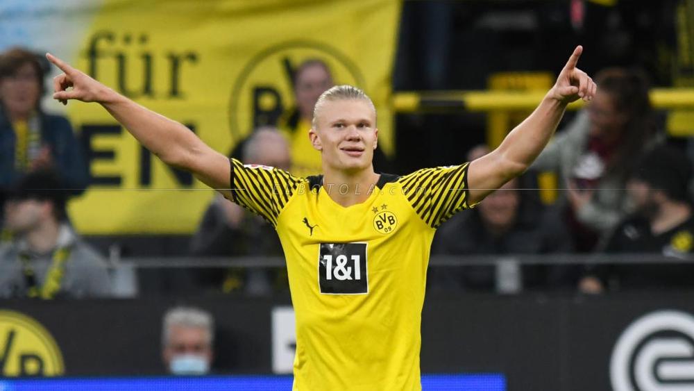 Haaland réclame un salaire démentiel au PSG