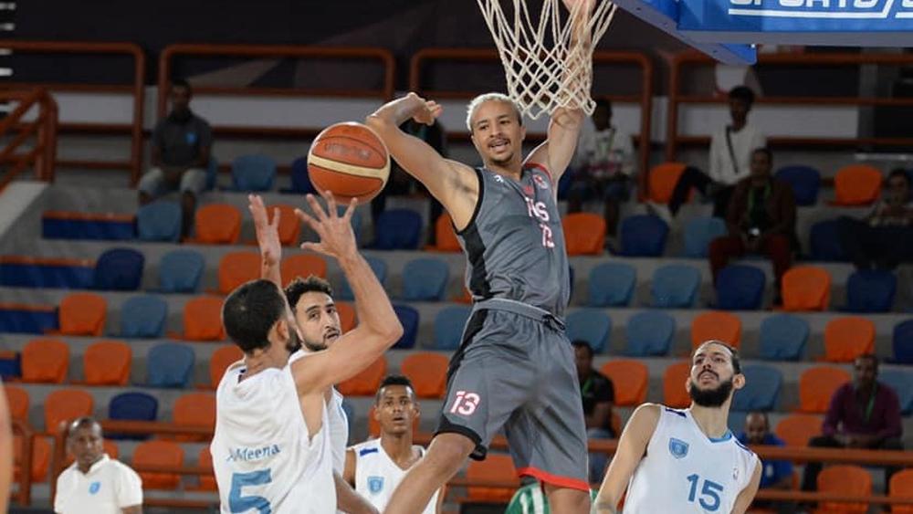 الفتح الرياضي يودع البطولة العربية لكرة السلة من دور الربع