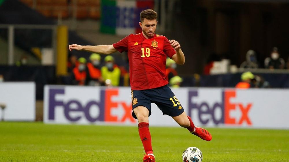 لابورت: "منازلة فرنسا في نهائي دوري الأمم دافع إضافي بالنسبة لي"