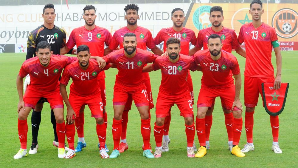 المنتخب المغربي الرديف ينتصر "وديا" على جنوب السودان بهدفين مقابل لا شيء