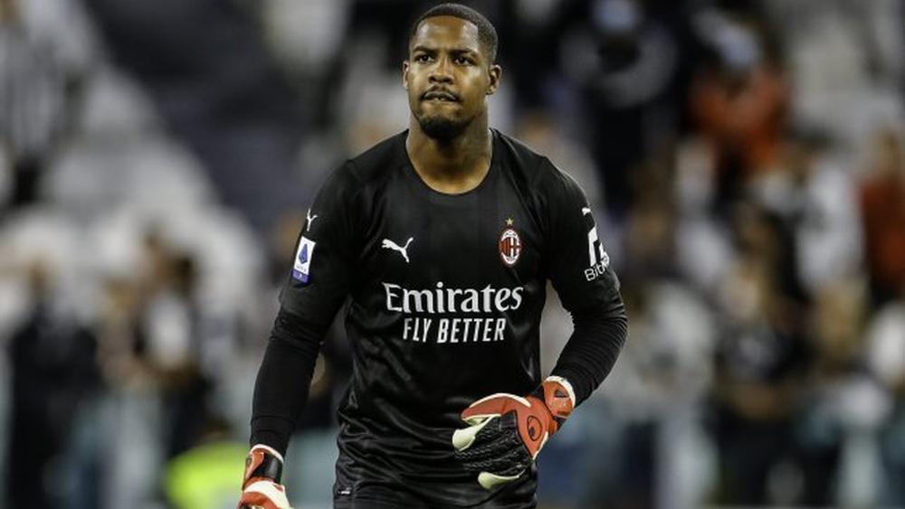 Mike Maignan forfait pour dix semaines