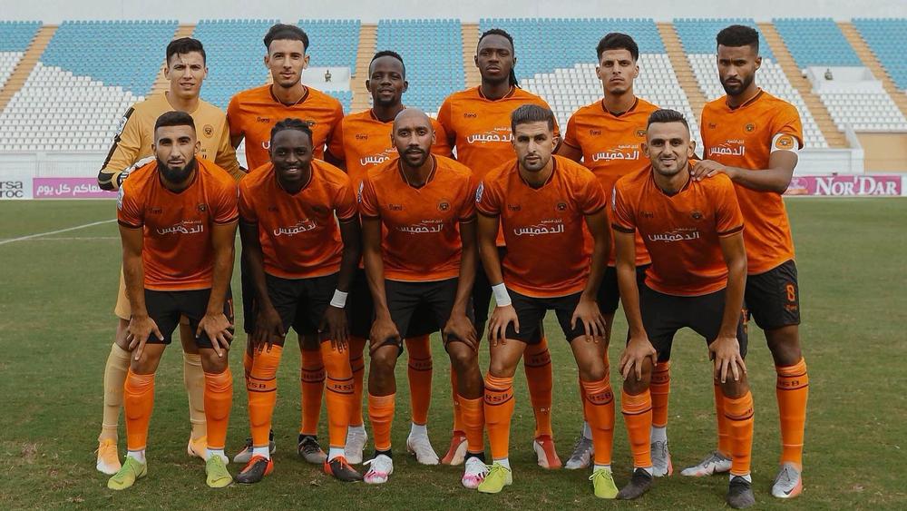 تشكيلة نهضة بركان أمام اتحاد بن قردان التونسي.. النمساوي والفحلي أساسيان والهلالي والزغودي في الاحتياط