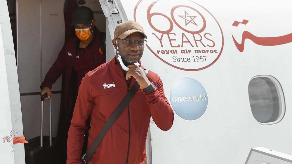 إيبينغي: "علينا الحذر لأننا لم نضمن التأهل.. انتصرنا دون استقبال الأهداف والخصم لم يستطع خلق فرصة واحدة"