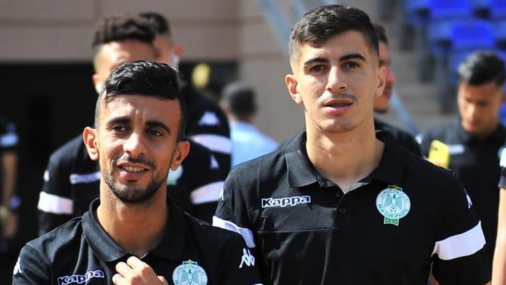 الشابي يبرمج حصة تدريبية ليلية يوم غد الإثنين بالوازيس قبل السفر صوب وجدة