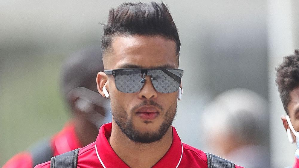 خاص/ مترجي مهدد بالغياب عن مباراة قلوب الصنوبر الغاني وفحوصات طبية جديدة لتحديد مدة ابتعاده عن الميادين