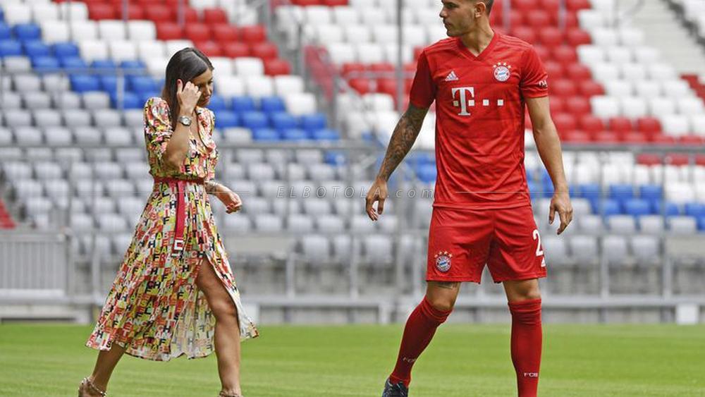 Hernandez présent pour le Bayern à Benfica malgré la comparution devant le tribunal