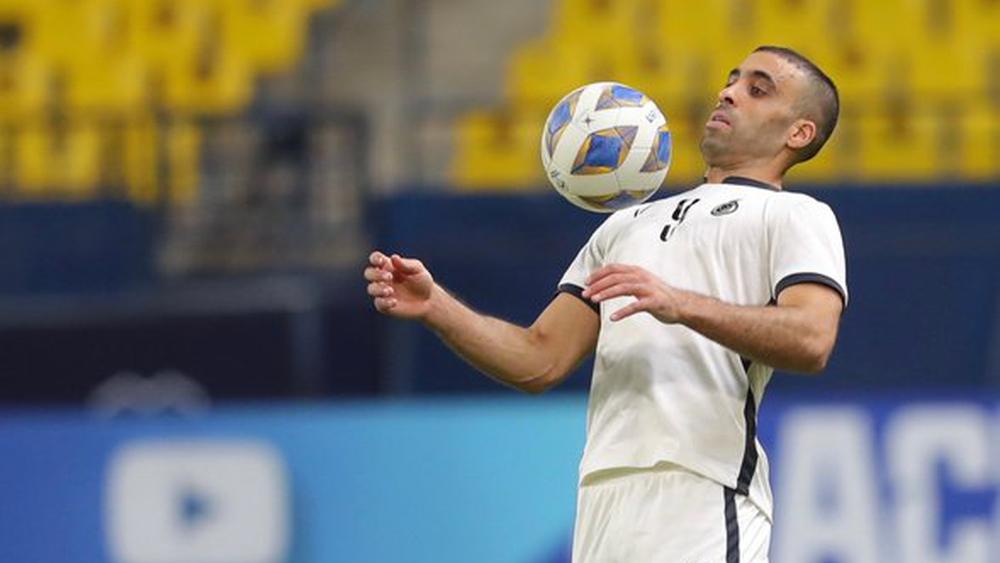 حمد الله أساسي في نصف نهائي دوري أبطال آسيا أمام الهلال