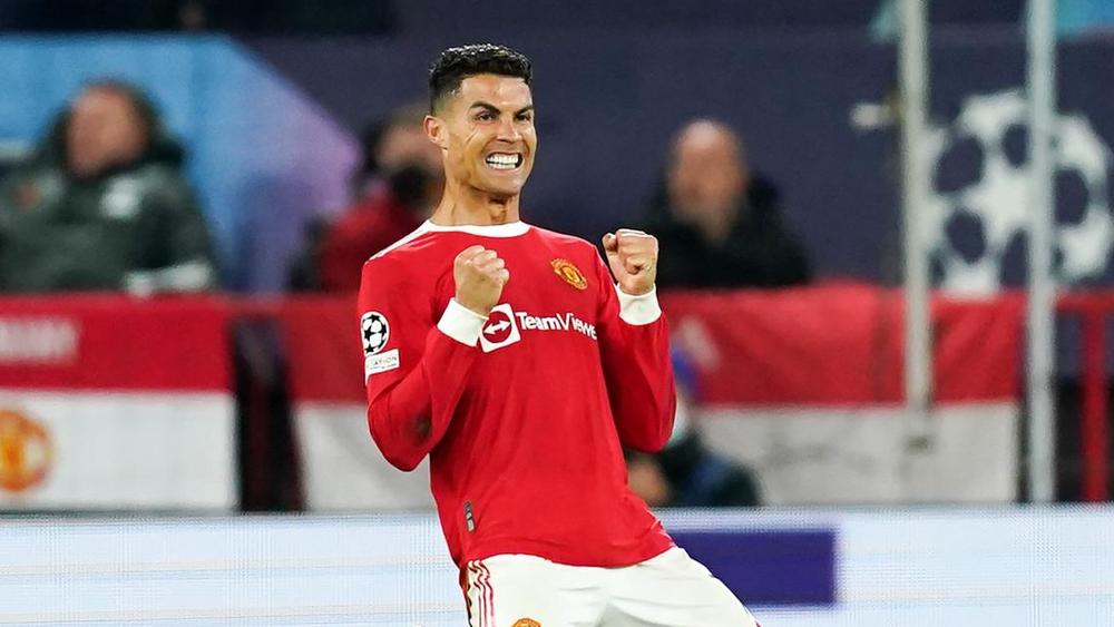 Cristiano Ronaldo offre une victoire précieuse pour le Manchester United