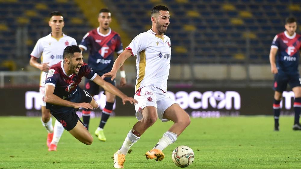 Sixième journée de la Botola Pro : Le Wydad accueillera l'OCS