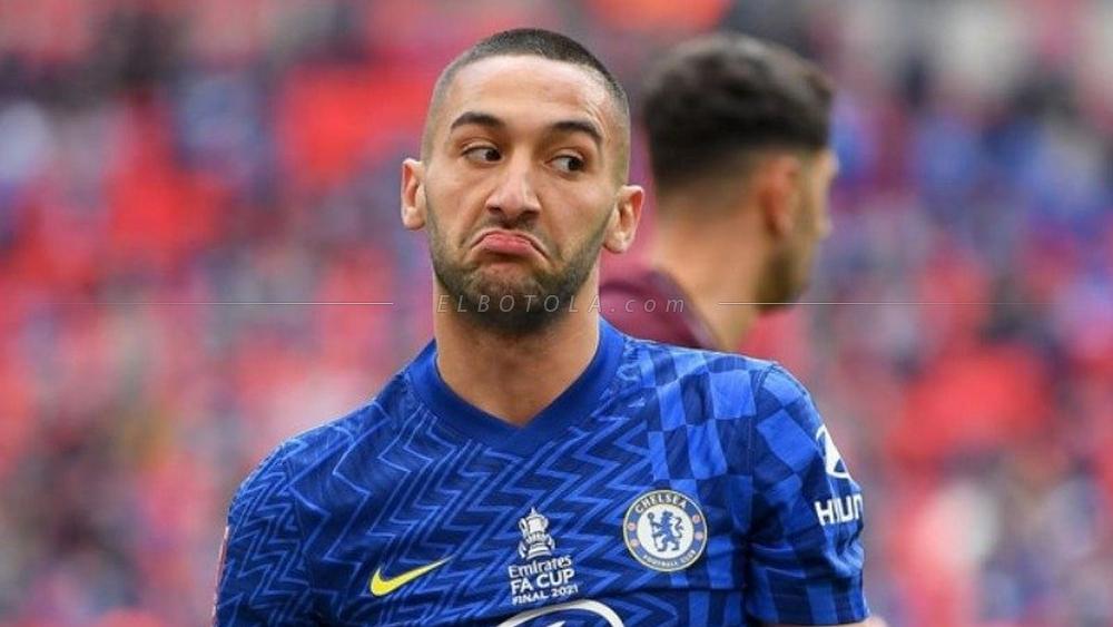 Ziyech toujours absent du 11 de départ de Thomas Tuchel