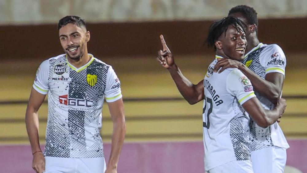 Le MAS corrige le DHJ