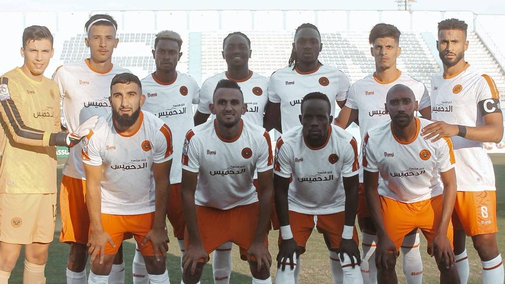 نهضة بركان يواجه اتحاد بن قردان التونسي لتأكيد انتصار الذهاب ومواصلة رحلته في كأس الكونفدرالية الأفريقية