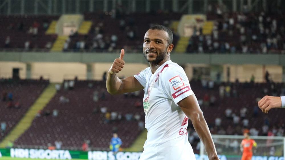 Ayoub El Kaabi signe son 5e but avec Hatayspor