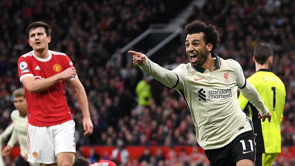 محمد صلاح يصبح "أفضل هداف أفريقي" في تاريخ الدوري الإنجليزي الممتاز