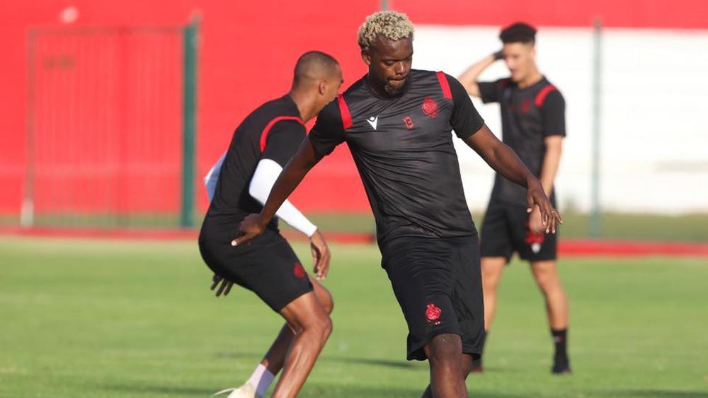 بعد الفوز بـ"الكلاسيكو".. الوداد يستأنف تداريبه عشية يومه الجمعة استعدادا لمواجهة المغرب الفاسي