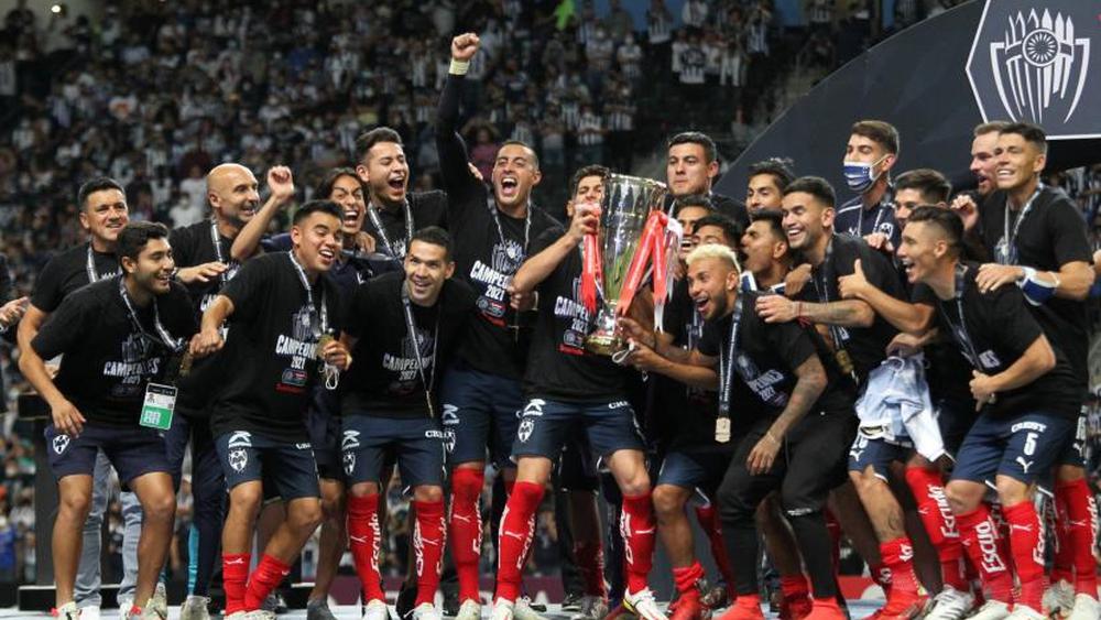 Monterey remporte la Concacaf