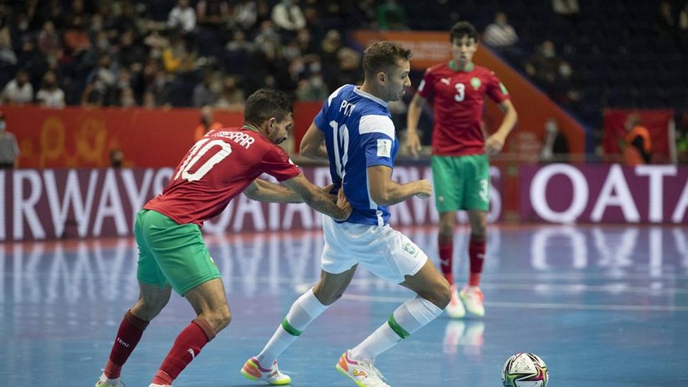 الاتحاد البرازيلي عن مقابلتيْ منتخبه لـ"الفوتسال" أمام المغرب: "المبارتان ستُقامان بمدينة العيون المغربية"