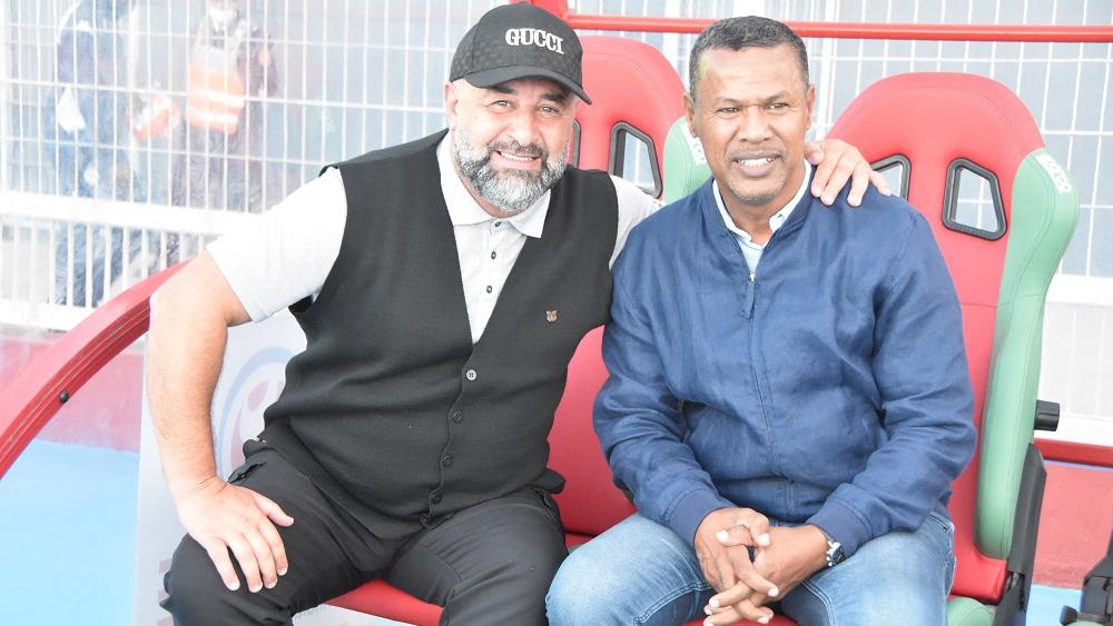 الشابي: "التغييرات أعطت الإضافة ولو كان الشوط الثاني للمدربين لاقتصر حضورنا عند بدايته فقط"