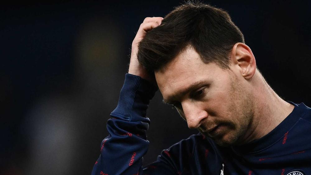 ميسي يغيب عن مباراة باريس سان جيرمان ضد لايبزيغ في دوري الأبطال