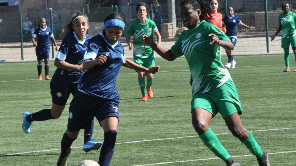 البطولة الاحترافية النسوية/ أولمبيك خريبكة يبحث عن انتصاره الأول أمام النادي البلدي العيون