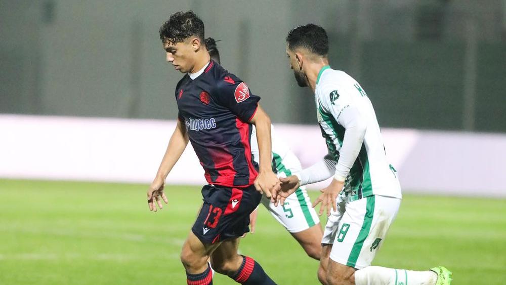 Le WAC s'impose face à l'OCK