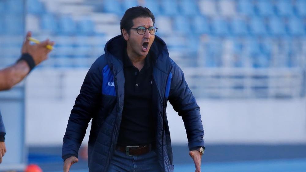 جعفر الركيك: "هدف الفتح الأول بعثر أوراقنا والإصابات صعبت مأموريتنا"