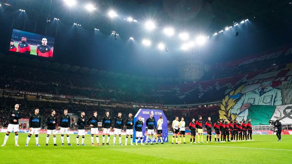 Pas de vainqueur dans le derby de Milan