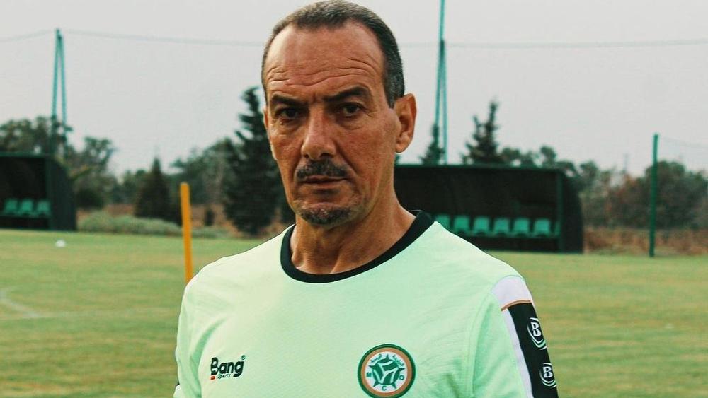 نبيل نغيز: "في الشوط الثاني مَا عْرفْنَاش كِفاش نْبدَاوْ.. كنا خارج الإطار"