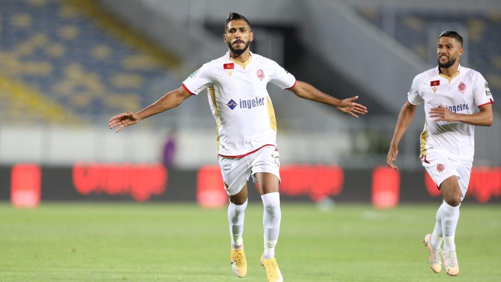 Ounajem pourrait faire son retour au Wydad