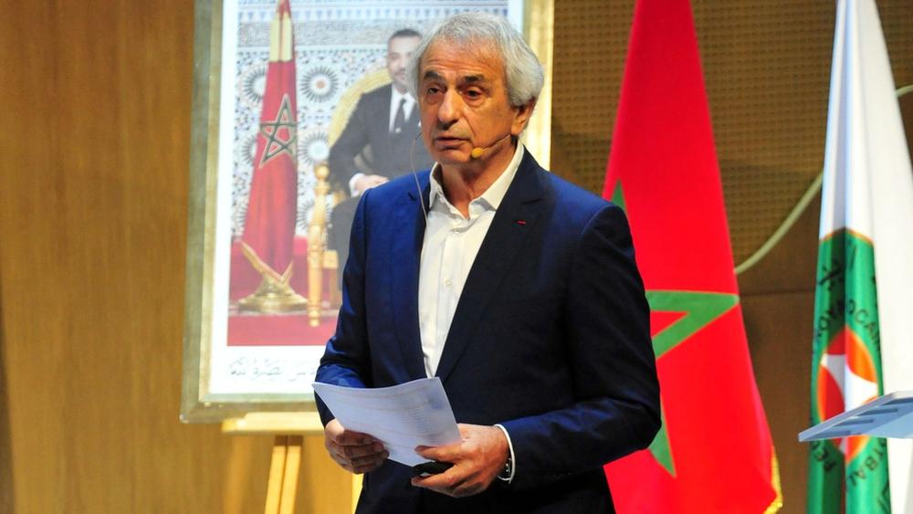 خليلوزيتش عن مزراوي وزياش: "إنه أمر مثير للشفقة.. المنتخب المغربي فوق كل شيء وهذه القضية انتهت بالنسبة لي"