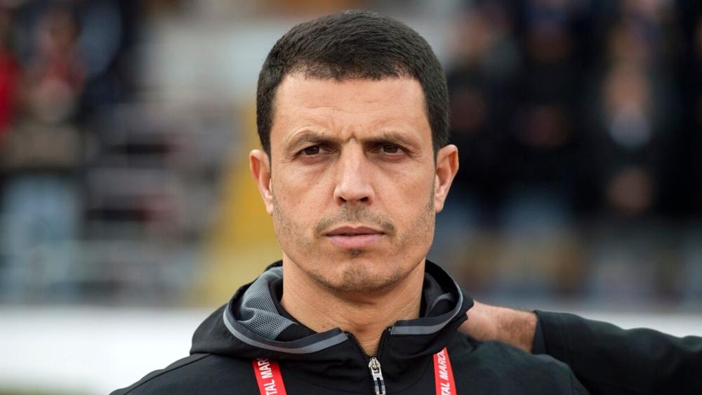 Jamal Sellami nouvel entraîneur du FUS