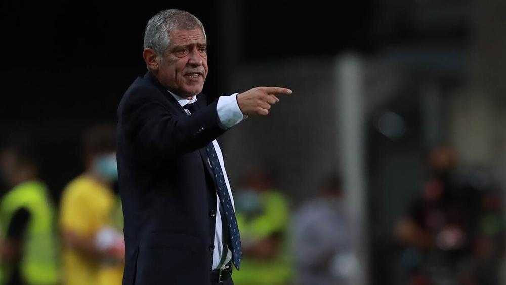 مدرب البرتغال: "البرازيل بلغت المونديال وأعتقد أننا سنصبح مثلهم بعد مواجهة صربيا"