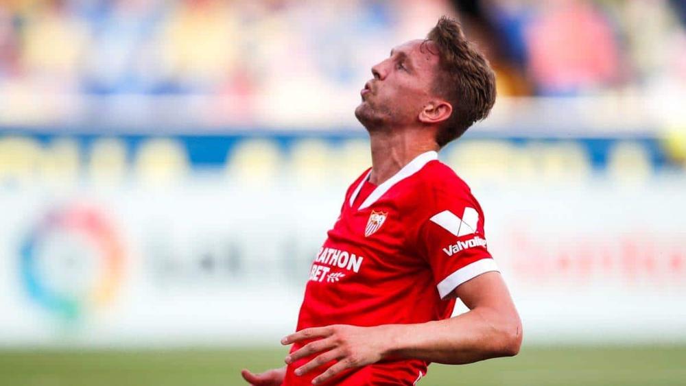 Luck De Jong fera son retour au FC Séville?