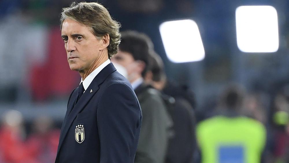 مانشيني: "إيطاليا ستتأهل لكأس العالم وربما تربح اللقب"