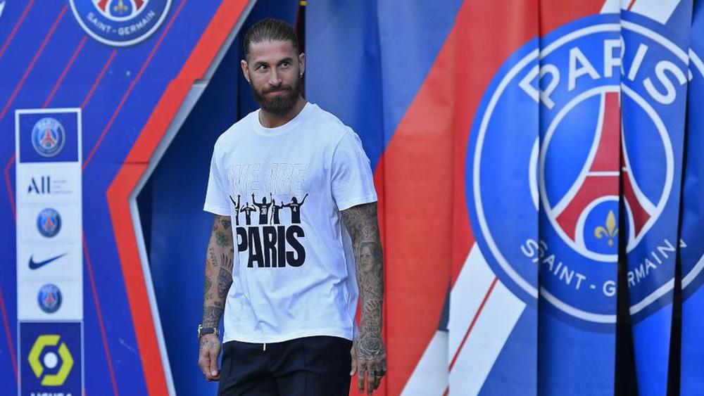 PSG-Nantes : Sergio Ramos disponible ?