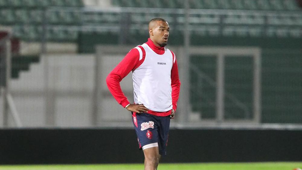 Amine Farhane forfait pour trois semaines