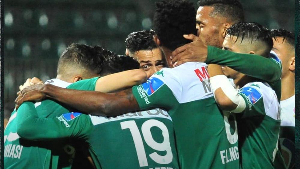 Le Raja s'offre une victoire importante face au Chabab de Mohammédia