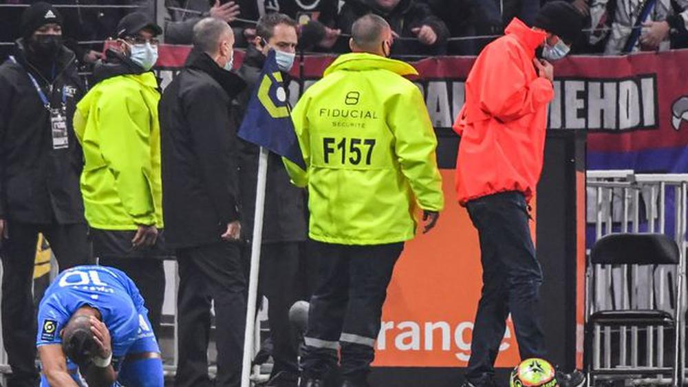 Incidents OL-OM: Lyon sanctionné d’un huis clos total à titre conservatoire