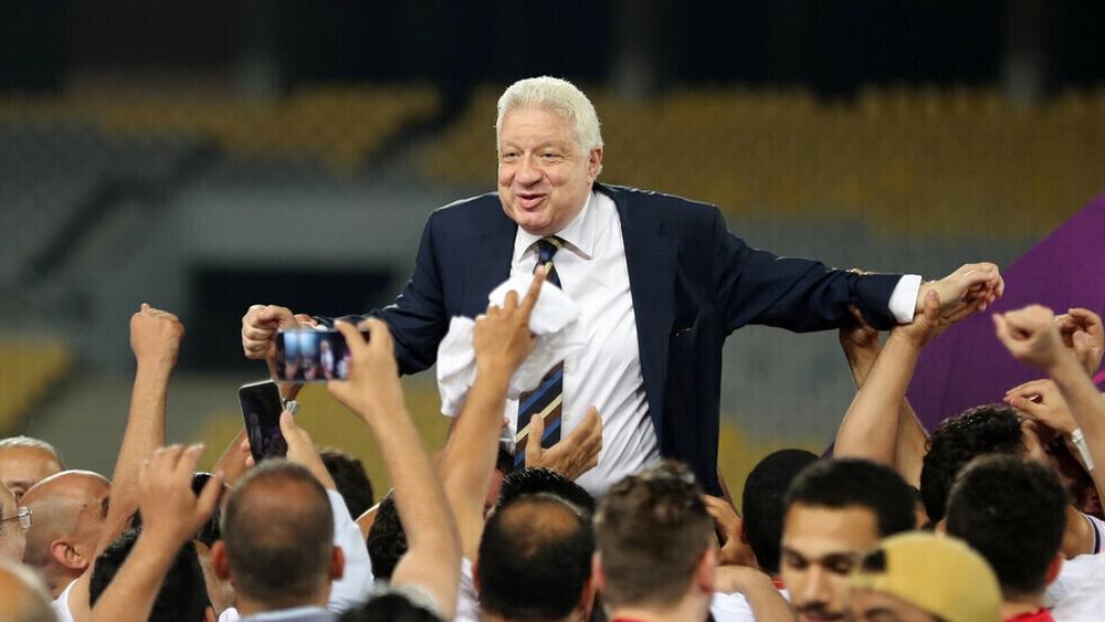 رسميا/ مرتضى منصور يعود لرئاسة الزمالك المصري وولايته تنتهي غدا قبل إجراء انتخابات "رئاسية" جديدة